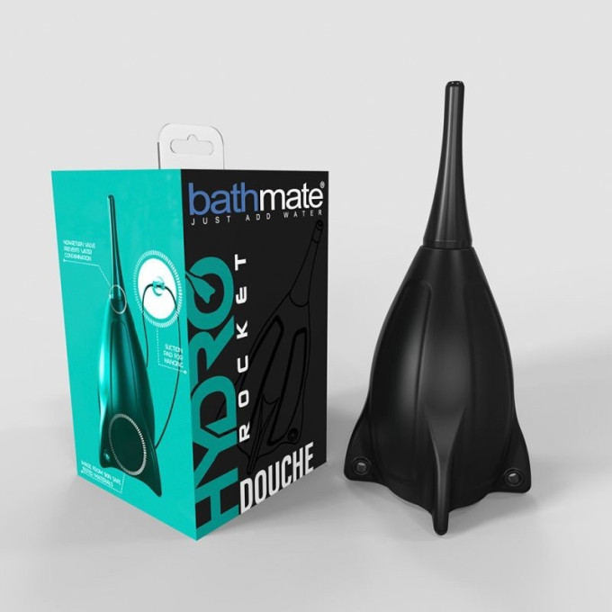 Анальный душ BATHMATE HYDRO ROCKET