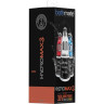 Гидропомпа BATHMATE Hydromax3, прозрачная