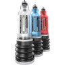 Гидропомпа BATHMATE HYDROMAX5 прозрачная