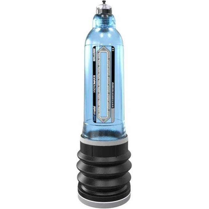 Гидропомпа BATHMATE HydroMax8 Aqua, синяя