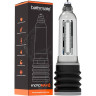 Гидропомпа BATHMATE HydroMax8 Crystal, прозрачная