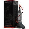 Гидропомпа BATHMATE HydroXtreme6 Crystal, прозрачная