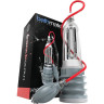 Гидропомпа BATHMATE HydroXtreme9, прозрачная