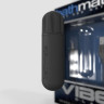 Вибропуля BATHMATE Vibe Bullet, чёрная