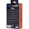 Анальная вибровтулка BATHMATE Prostate Vibe, чёрная