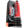 Гидропомпа BATHMATE HYDROMAX7 BRILLIANT, красная