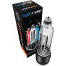 Гидропомпа BATHMATE Hydromax7 Crystal, прозрачная