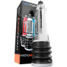 Гидропомпа BATHMATE Hydromax7 Crystal, прозрачная