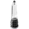 Гидропомпа BATHMATE Hydromax7 Crystal, прозрачная