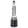 Гидропомпа BATHMATE Hydromax7 Crystal, прозрачная