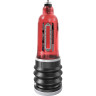 Гидропомпа BATHMATE HYDROMAX7 WIDE BOY красная