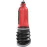 Гидропомпа BATHMATE HYDROMAX7 WIDE BOY красная