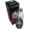 Гидропомпа BATHMATE HYDROMAX7 WIDE BOY прозрачная