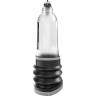 Гидропомпа BATHMATE HYDROMAX7 WIDE BOY прозрачная