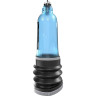 Гидропомпа BATHMATE HYDROMAX7 Wide Boy, синяя