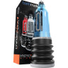 Гидропомпа BATHMATE HYDROMAX7 Wide Boy, синяя