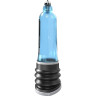 Гидропомпа BATHMATE HYDROMAX9 AQUA синяя