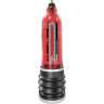 Гидропомпа BATHMATE HYDROMAX9 BRILLIANT красная