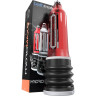 Гидропомпа BATHMATE HYDROMAX9 BRILLIANT красная