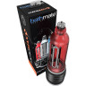 Гидропомпа BATHMATE HYDROMAX9 BRILLIANT красная