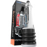 Гидропомпа BATHMATE HYDROMAX9 CRYSTAL прозрачная