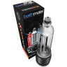 Гидропомпа BATHMATE HYDROMAX9 CRYSTAL прозрачная
