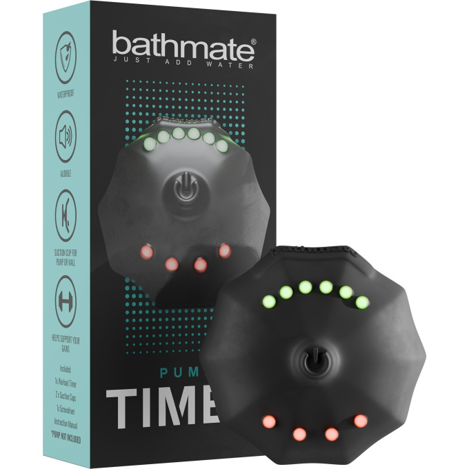 Таймер BATHMATE Direct Pump Timer на присоске
