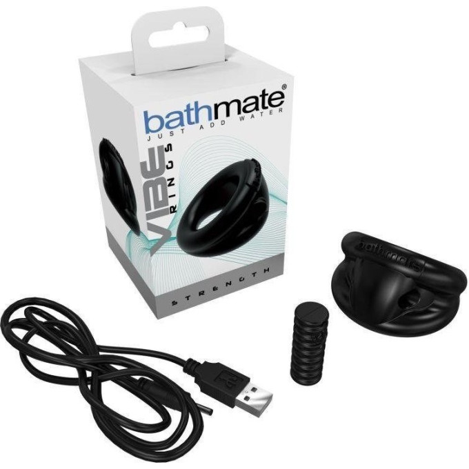 Виброкольцо BATHMATE Strength