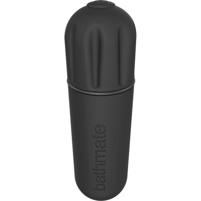 Вибропуля BATHMATE Vibe Bullet, чёрная