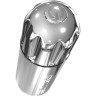 Вибропуля BATHMATE Vibe Bullet, хром