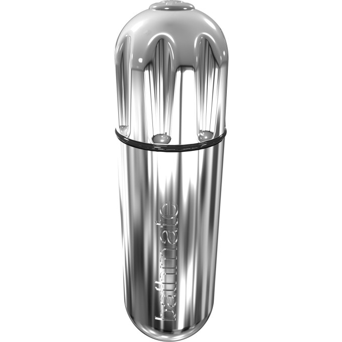 Вибропуля BATHMATE Vibe Bullet, хром